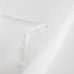 Штора для ванны Bacchetta Keep Calm с кольцами 180x200 см полиэстер , цвет мультиколор, SM-84621379
