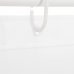 Штора для ванны Bacchetta Ricciolo Rosa с кольцами 180x200 см полиэстер , цвет мультиколор, SM-84621385