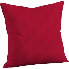 Подушка "Melissa" 40x40 см цвет красный