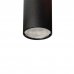 Спот поворотный накладной Е51A.D55, 1 лампа, 2 м², цвет чёрный, SM-84732529