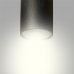 Спот поворотный встраиваемый Е51A.D55, 1 лампа, 2 м², цвет чёрный, SM-84732530