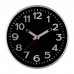 Настенные часы Troykatime, D30 см, пластик, цвет серебристый, SM-84759067