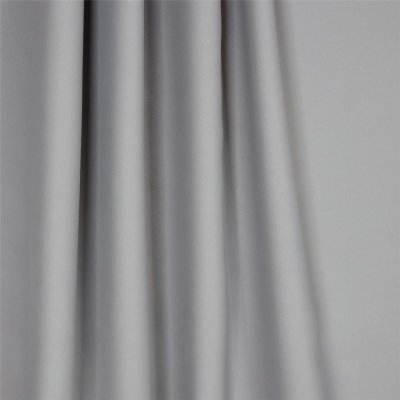 Ткань 1 м/п Однотонная блэкаут 280 см цвет светло-серый, SM-84765879