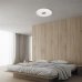 Светильник настенно-потолочный светодиодный «Райос», 28 м², регулируемый цвет света, цвет белый, SM-84784397