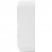 Розетка двойная накладная Legrand с заземлением, со шторками, цвет белый, SM-84793455