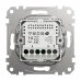 Диммер встраиваемый Schneider Electric Sedna Design, цвет белый, SM-84830107