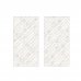 Керамогранит Lb Ceramics Клэпборд 19.9x60.3 см 0.96 м² цвет белый, SM-84841869