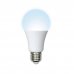 Лампа светодиодная Norma E27 220 В 9 Вт груша матовая 720 лм, холодный белый свет, SM-84855785