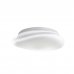 Светильник настенно-потолочный светодиодный Stone, 5 м², белый свет, цвет белый, SM-84856861