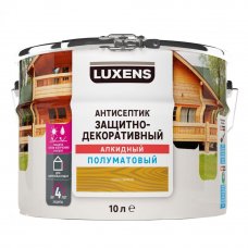 Антисептик Luxens полуматовый сосна 10 л