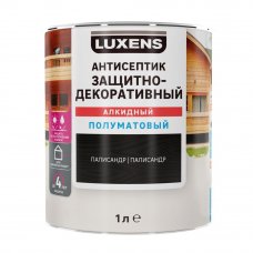 Антисептик Luxens полуматовый палисандр 1 л
