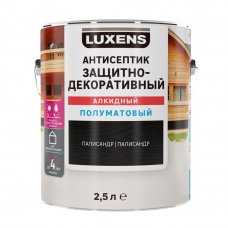 Антисептик Luxens полуматовый палисандр 2.5 л