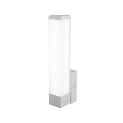 Подсветка для зеркала светодиодная влагозащищенная Elektrostandard JIMY 3 м², белый свет, цвет белый, SM-84891849