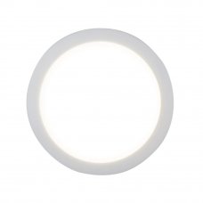 Светильник настенный светодиодный влагозащищенный Elektrostandard LTB51 8 м², белый свет, цвет белый