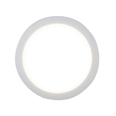 Светильник настенный светодиодный влагозащищенный Elektrostandard LTB51 8 м², белый свет, цвет белый, SM-84891870