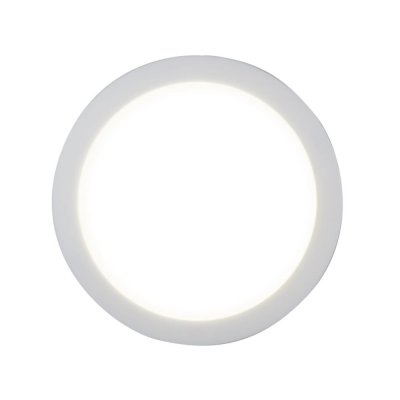 Светильник настенный светодиодный влагозащищенный Elektrostandard LTB51 8 м²,холодный белый свет, цвет белый, SM-84891885