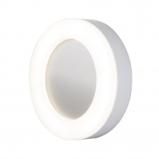 Светильник настенный светодиодный влагозащищенный Elektrostandard LTB52 8 м², белый свет, цвет белый