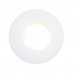 Светильник точечный встраиваемый влагозащищенный Elektrostandard GU10 125 отв 60 мм, 2 м², белый свет, цвет белый, SM-84892310