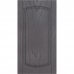 Дверь для шкафа Delinia ID "Петергоф грей" 77х40 см, МДФ, цвет графит, SM-85036405