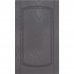 Дверь для шкафа Delinia ID "Петергоф грей" 77х45 см, МДФ, цвет графит, SM-85036406