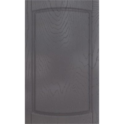 Дверь для шкафа Delinia ID "Петергоф грей" 103х60 см, МДФ, цвет графит, SM-85036410