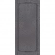 Дверь для шкафа Delinia ID "Петергоф грей" 138х60 см, МДФ, цвет графит