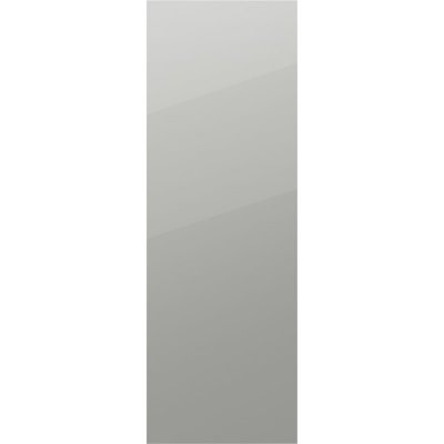 Фальшпанель для шкафа Delinia ID "Аша грей" 77x37 см, ЛДСП, цвет светло-серый, SM-85036534
