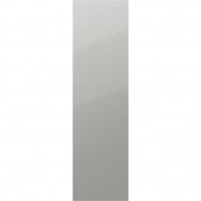Фальшпанель для шкафа Delinia ID "Аша грей" 102x37 см, ЛДСП, цвет светло-серый