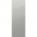 Дверь для шкафа Delinia ID "Аша грей" 102x40 см, ЛДСП, цвет светло-серый, SM-85036537