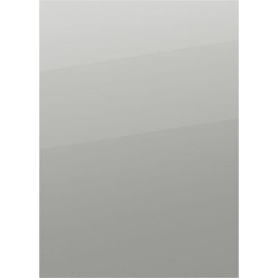 Фальшпанель для шкафа Delinia ID "Аша грей" 77x58 см, ЛДСП, цвет светло-серый, SM-85036548