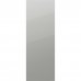 Фальшпанель для шкафа Delinia ID "Аша грей" 214x58 см, ЛДСП, цвет светло-серый, SM-85036549