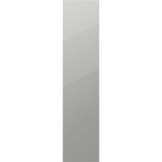Дверь для шкафа Delinia ID "Аша грей" 77x15 см, ЛДСП, цвет светло-серый