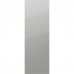 Дверь для шкафа Delinia ID "Аша грей" 102x33 см, ЛДСП, цвет светло-серый, SM-85036555