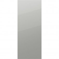 Дверь для шкафа Delinia ID "Аша грей" 77x30 см, ЛДСП, цвет светло-серый