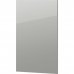 Дверь для шкафа Delinia ID "Аша грей" 77x40 см, ЛДСП, цвет светло-серый, SM-85036557