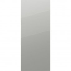 Дверь для шкафа Delinia ID "Аша грей" 102x45 см, ЛДСП, цвет светло-серый