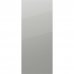 Дверь для шкафа Delinia ID "Аша грей" 102x45 см, ЛДСП, цвет светло-серый, SM-85036561