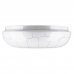 Светильник настенно-потолочный светодиодный Inspire Frame, 20 м², нейтральный белый свет, цвет белый, SM-85048588