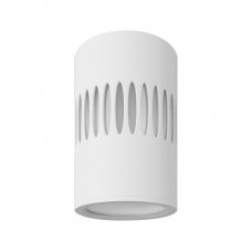 Светильник точечный светодиодный накладной Elektrostandard DLS026, 3 м², белый свет, цвет белый