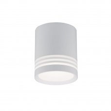 Светильник точечный светодиодный накладной Elektrostandard DLR032, 3 м², белый свет, цвет белый