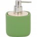 Диспенсер для жидкого мыла Vidage Green Meadow цвет зеленый, SM-85122873