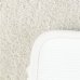 Коврик для ванной комнаты Fixsen Family 120x70 см цвет бежевый, SM-85122917