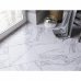 Плитка напольная Belani Marble 41.8x41.8 см 1.4 м² цвет белый, SM-85514029