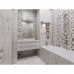 Плитка напольная Belani Marble 41.8x41.8 см 1.4 м² цвет белый, SM-85514029