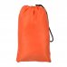 Дождевик многоразовый с чехлом размер 48-50 цвет оранжевый, SM-86259789