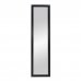 Зеркало декоративное "Ретта" 120x30 см цвет черный, SM-86612379