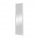 Зеркало декоративное "Ретта" 120x30 см цвет белый, SM-86612380