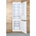 Холодильник встраиваемый двухкамерный Hansa, BK333.0U, 178.9х54 см цвет белый, SM-86648665