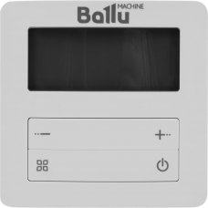 Терморегулятор цифровой BDT-2 Ballu, цвет белый