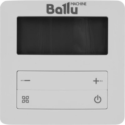 Терморегулятор цифровой BDT-2 Ballu, цвет белый, SM-86649334